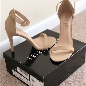 Fashion nova shoes